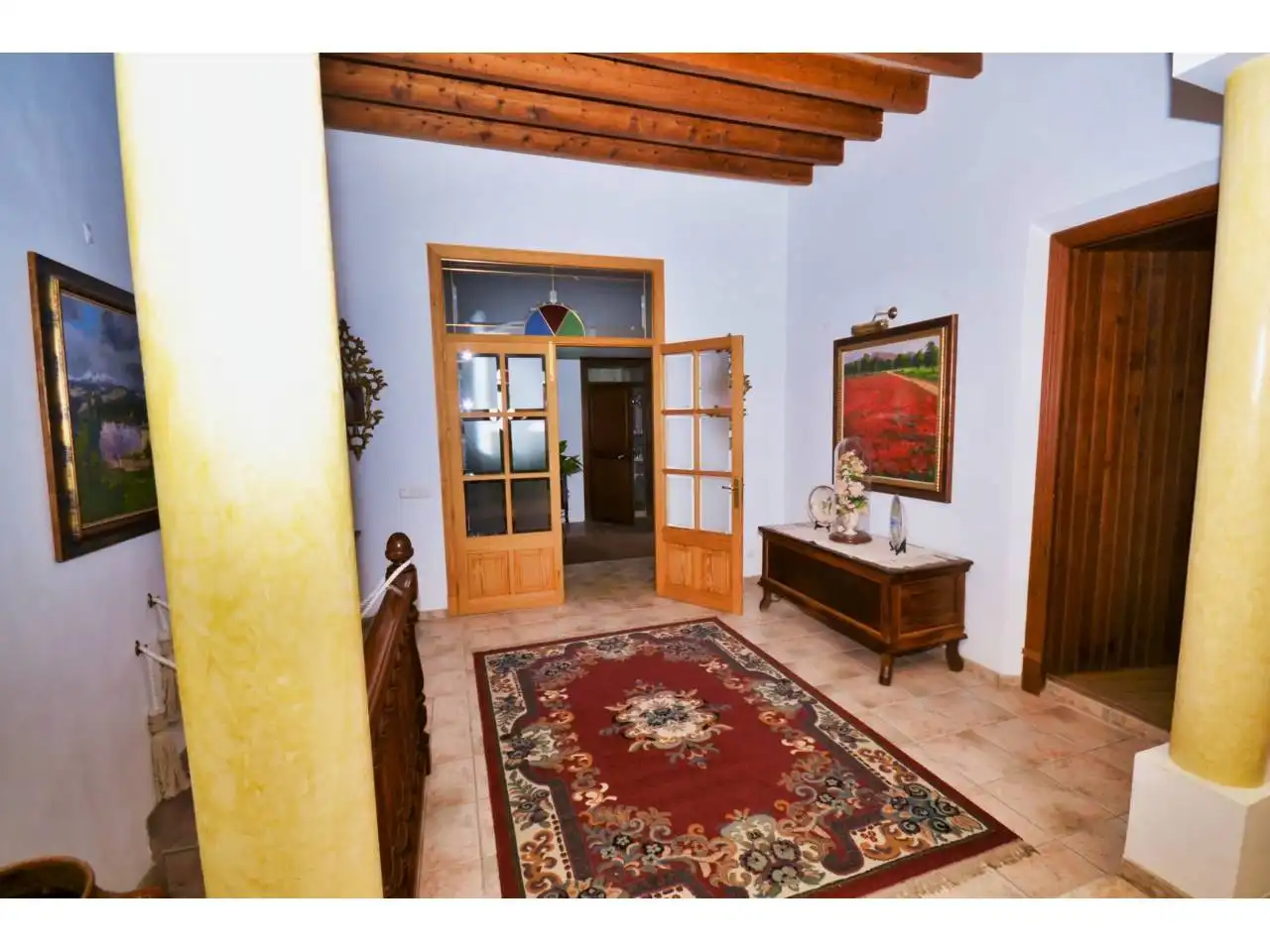 Casa con jardín en venta en Calle san  joan 71, imagen 13
