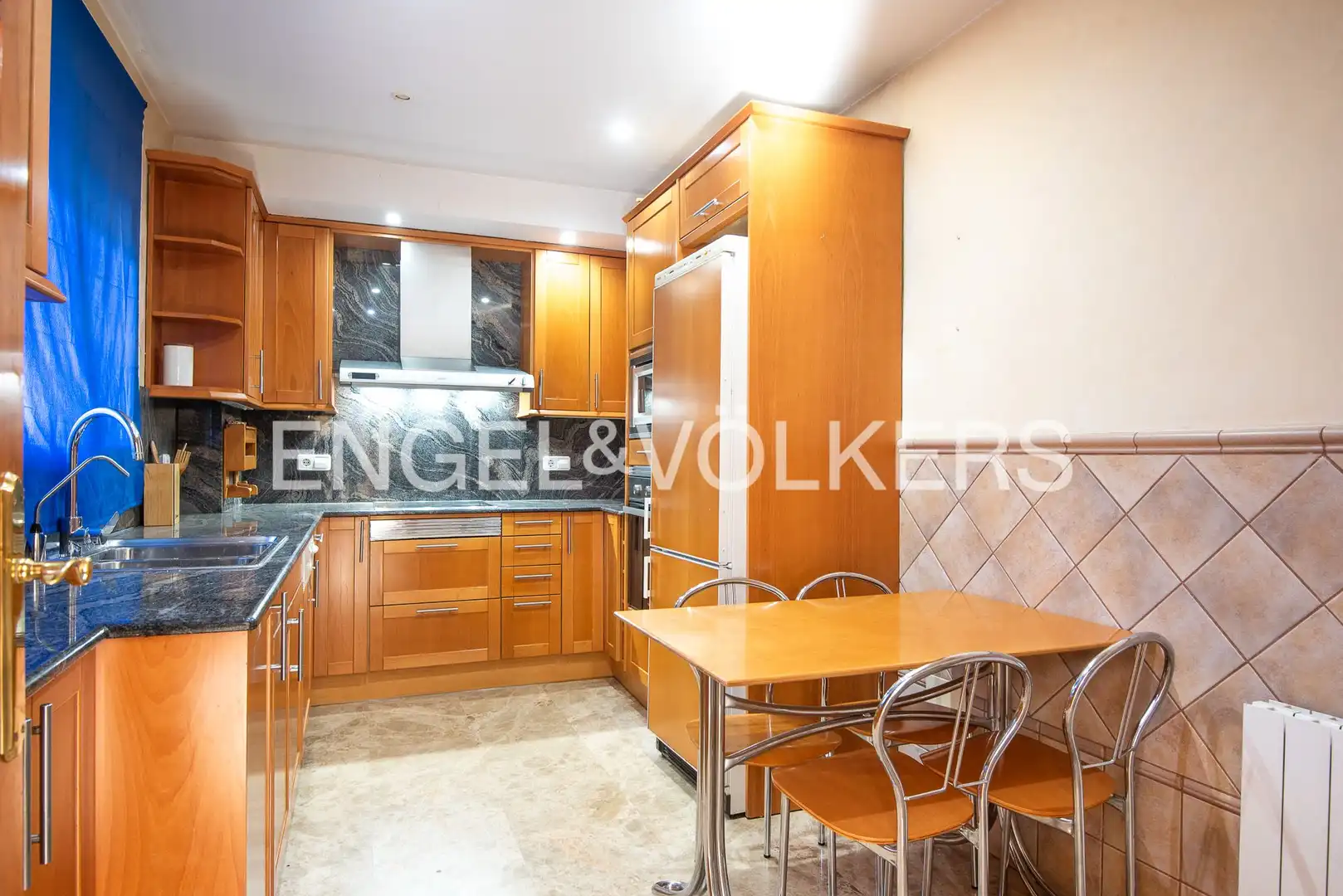 Kitchen of Houses for sale in Molins de Rei  with Air Conditioner, Heating and Private garden