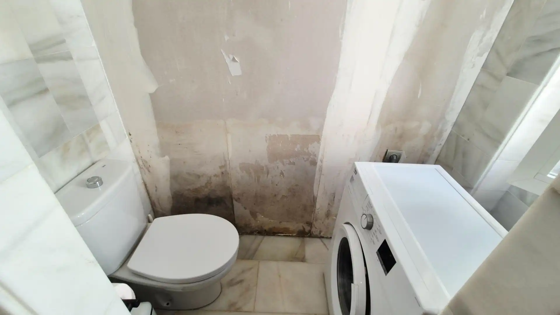 Bany de Apartament en venda en Nueva Andalucía