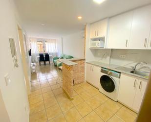 Kitchen of Apartment for sale in Mazarrón  with Air Conditioner and Balcony
