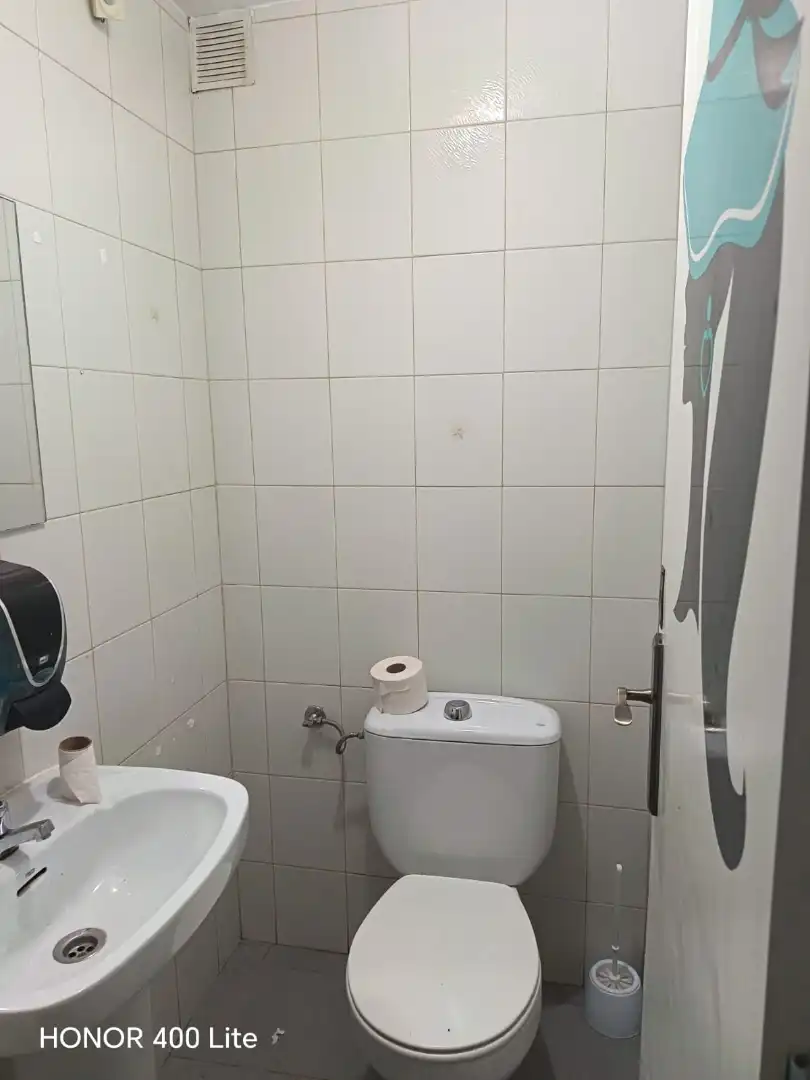 Baño de Local en venta en Guijuelo