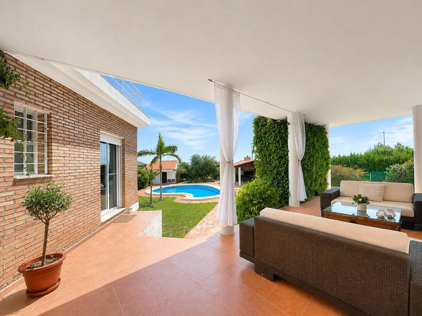 Villa avec piscine à vendre à Villamontes - Boqueres, imagen 14