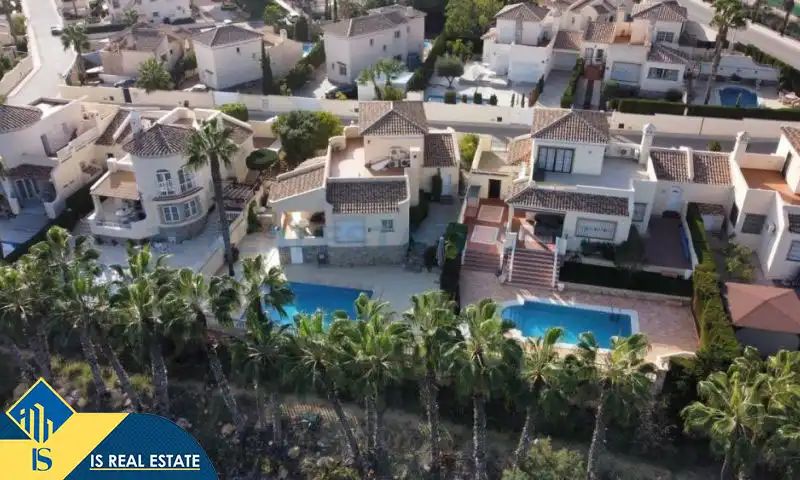 Villa mit Pool zum Verkauf in Orihuela Costa, imagen 15