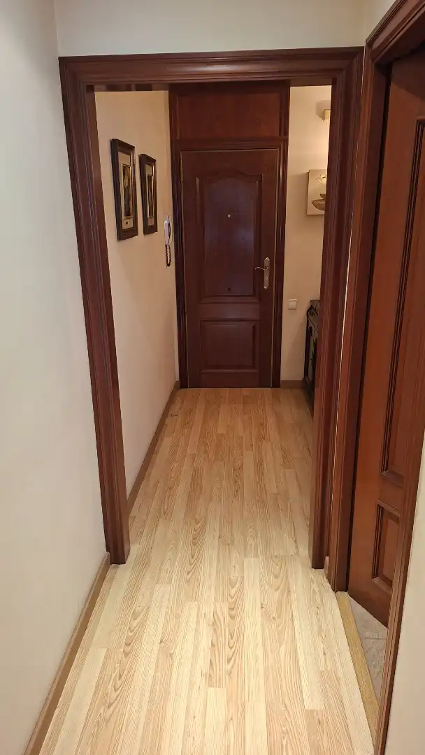 Flat for sale in Cornellà de Llobregat  with Air Conditioner, Terrace and Furnished