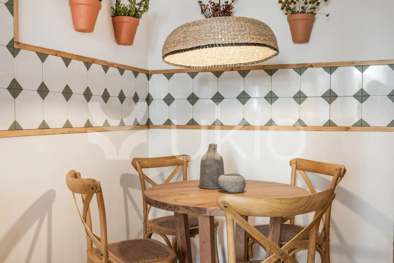 Mini appartamento in affitto a Calle de Francisco Alcántara, imagen 11