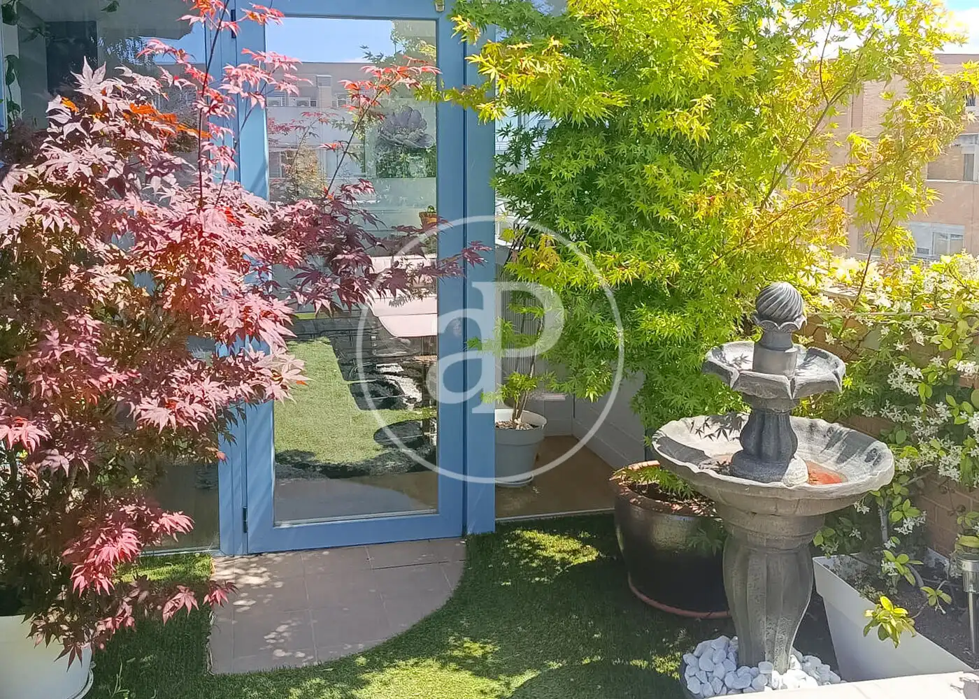 Penthouse with pool for sale in Vega de la Moraleja, imagen 19