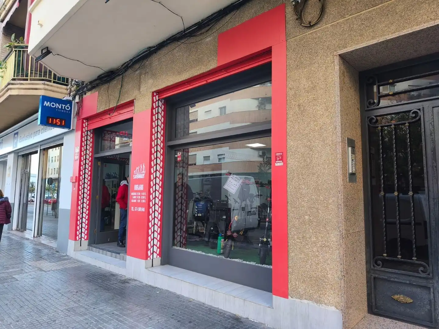 Business premises for sale in Calle Benissuai
