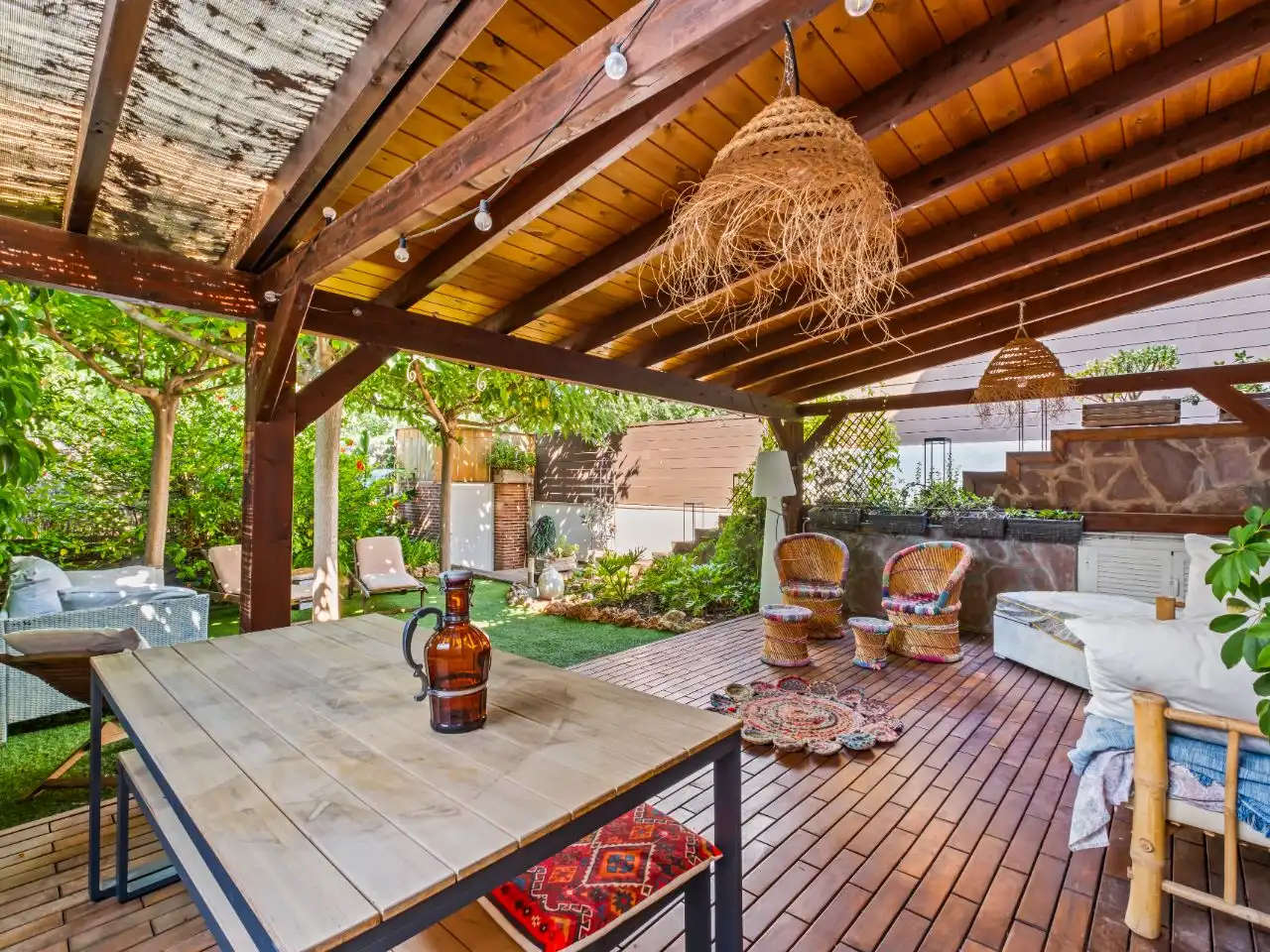 Maison jumelée avec piscine à vendre à calle pintor el greco 8