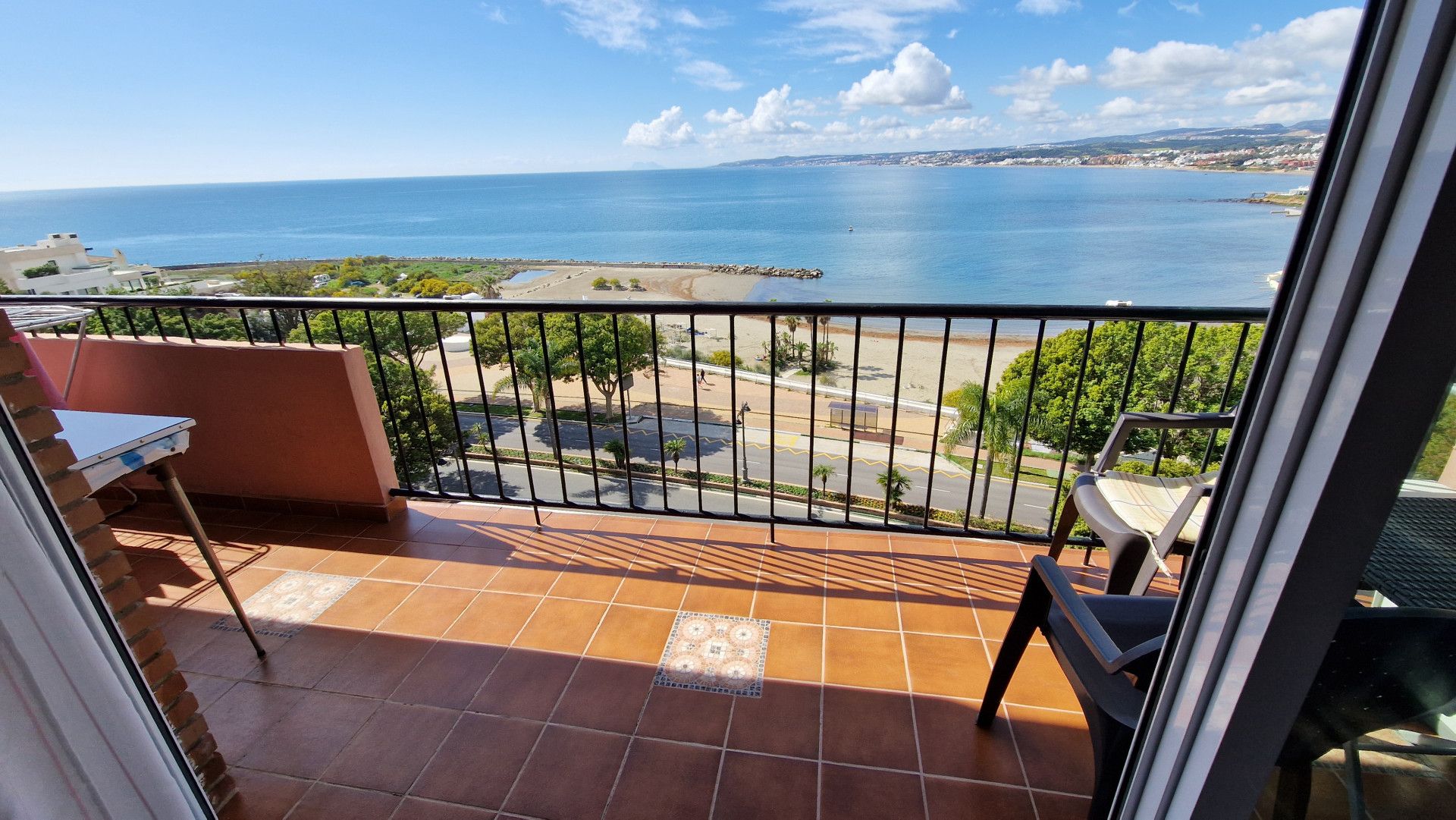 Bedroom of Apartments for sale in Estepona  with Air Conditioner and Terrace