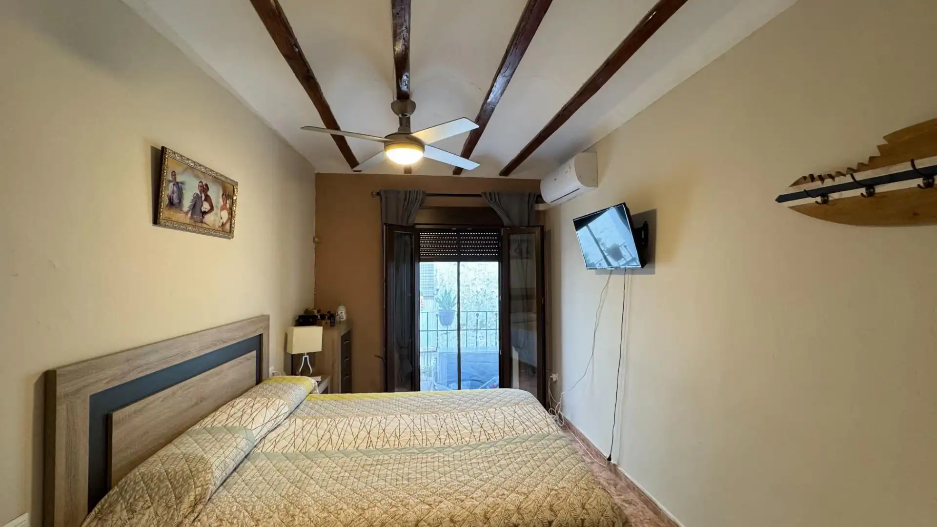 Dormitori de Casa o xalet en venda en Bicorp, Valencia