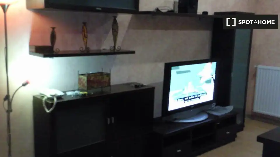 Room in PAU de Carabanchel