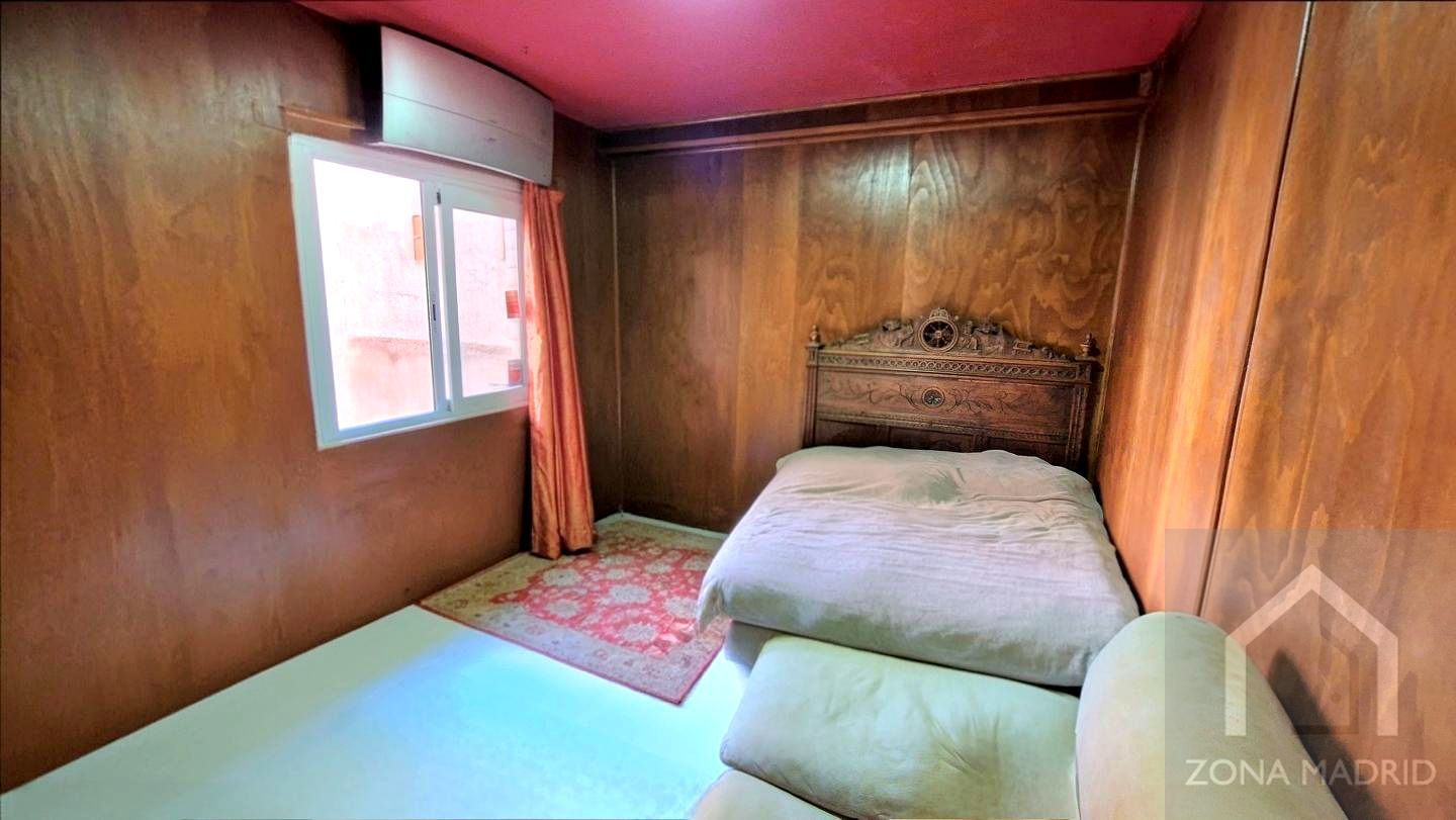 Habitación de Piso en venta en  Madrid Capital con Aire acondicionado y Amueblado