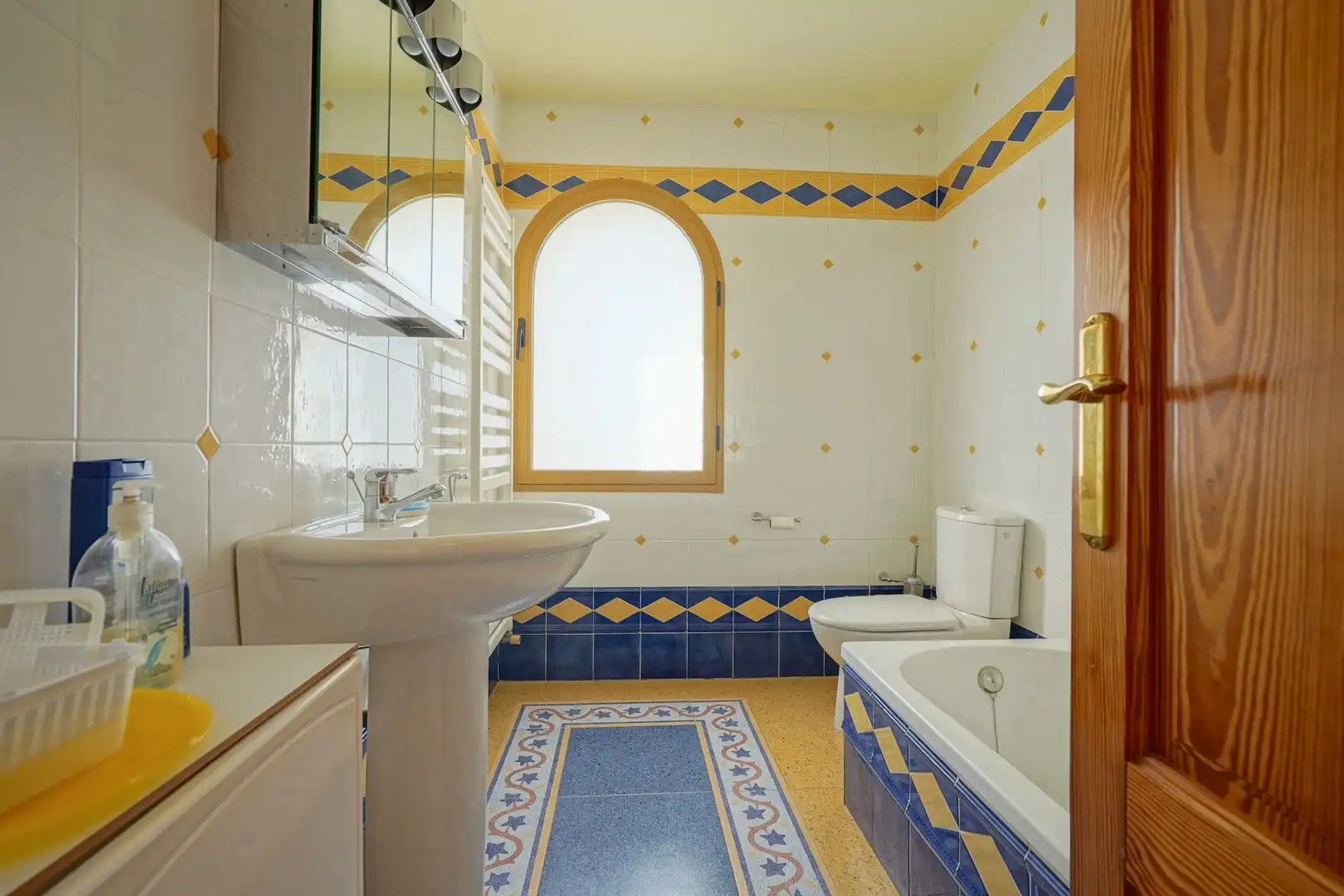 Baño de Casa o chalet en venta en Jávea / Xàbia con Aire acondicionado, Calefacción y Jardín privado