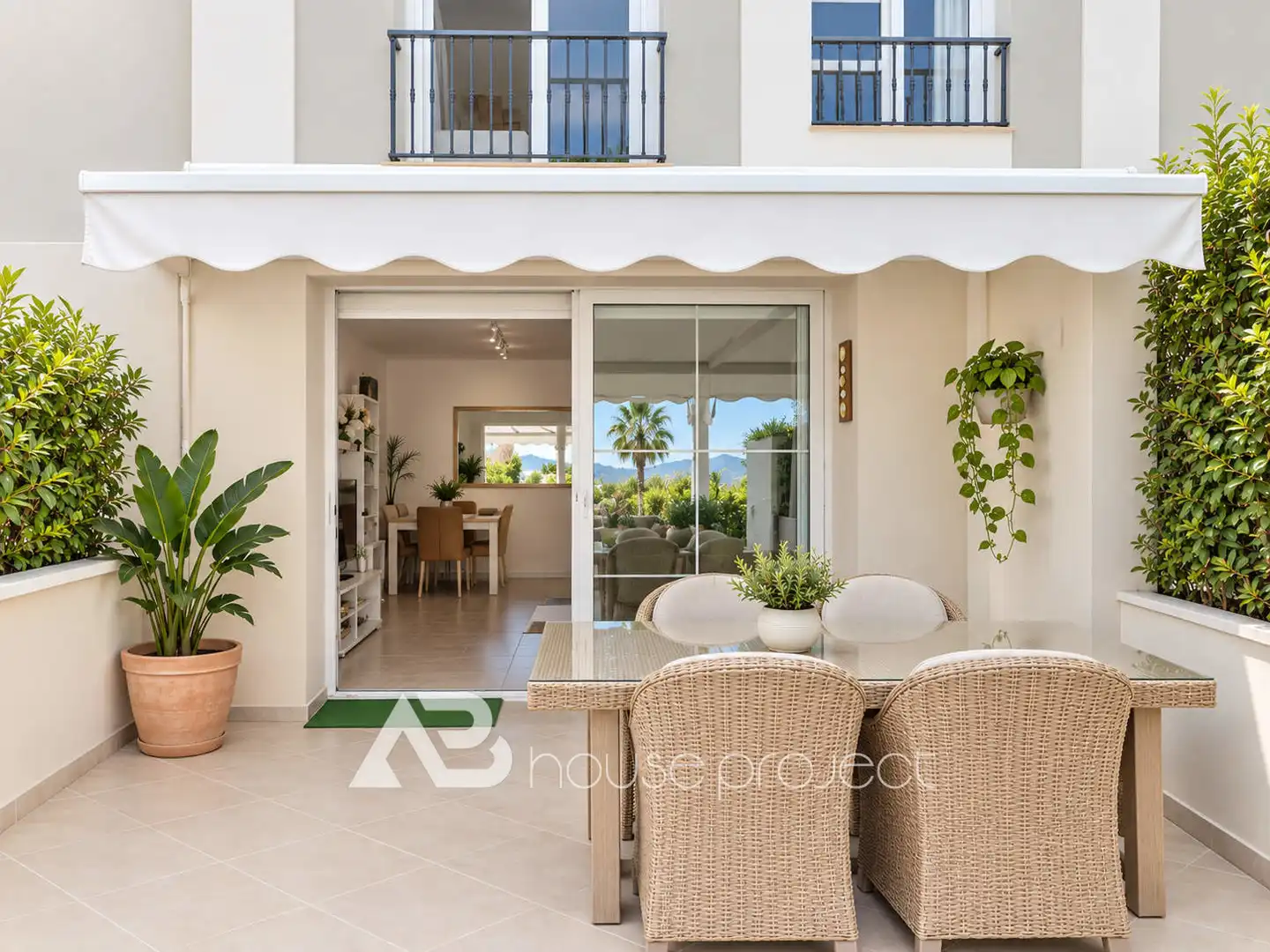Maison mitoyenne avec jardin à vendre à Calle Tinguafaya, imagen 4