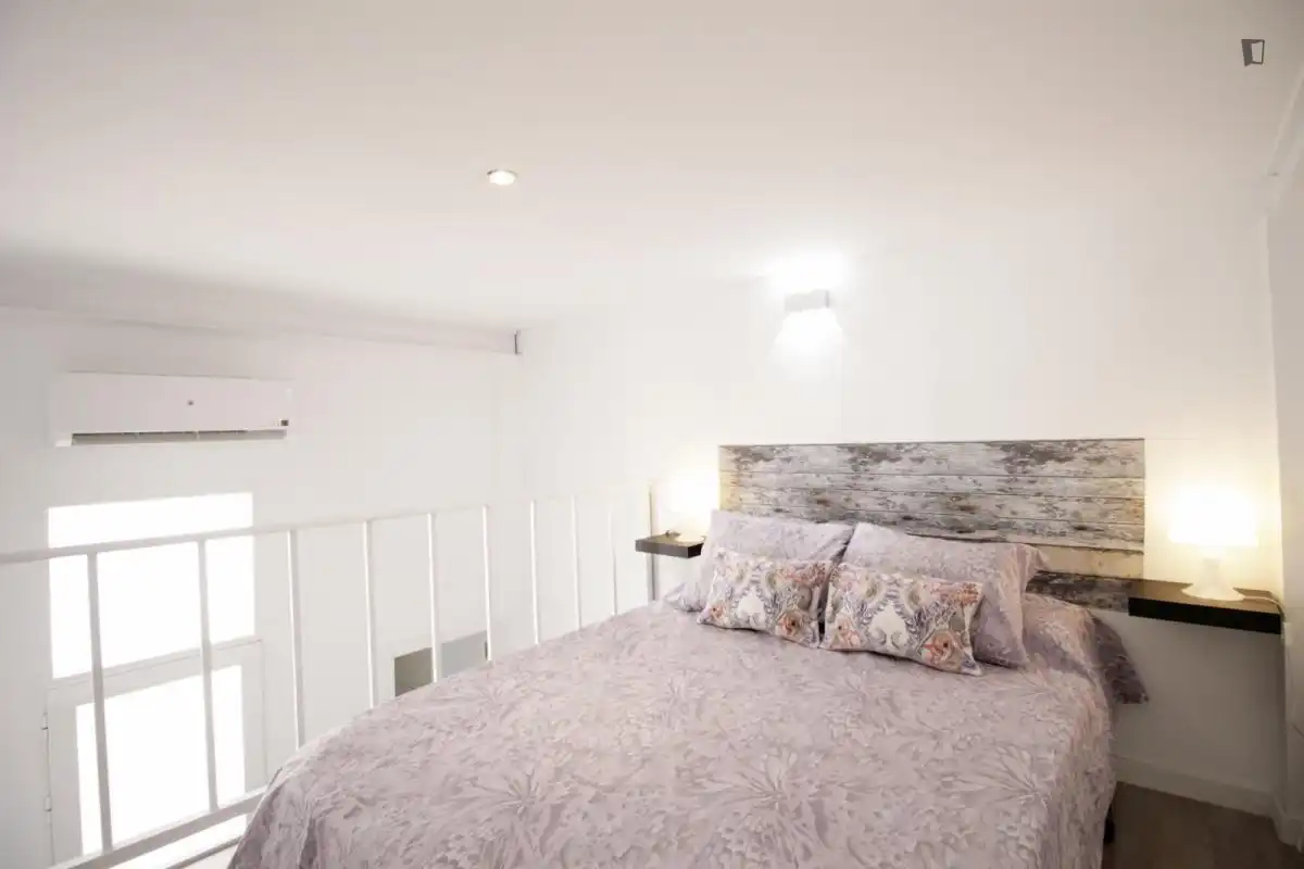 Study for rent in Zofio