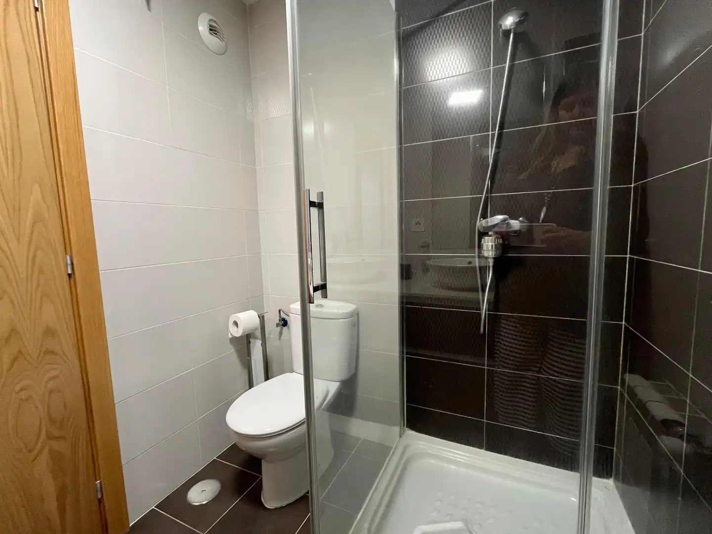 Bathroom of Flat for rent in Rivas-Vaciamadrid  with Heating, Private garden and Terrace