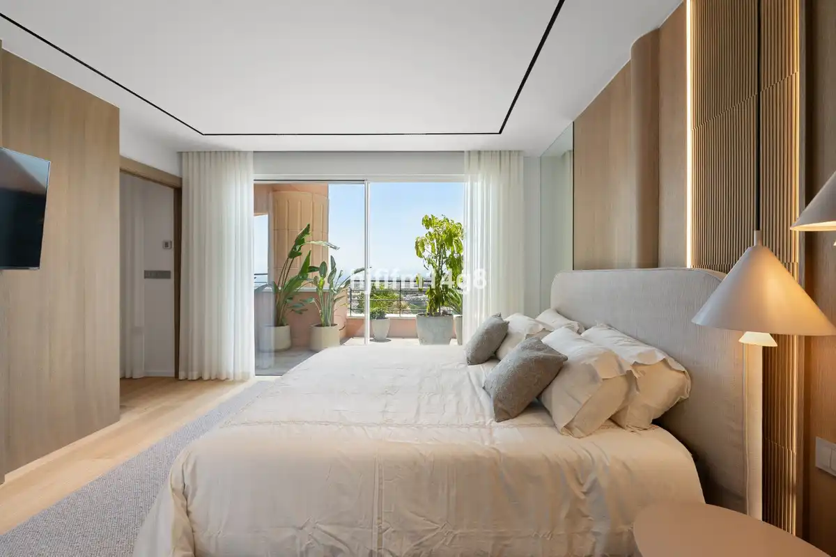 Wohnung mit Aufzug zum Verkauf in Nueva Andalucía, imagen 19