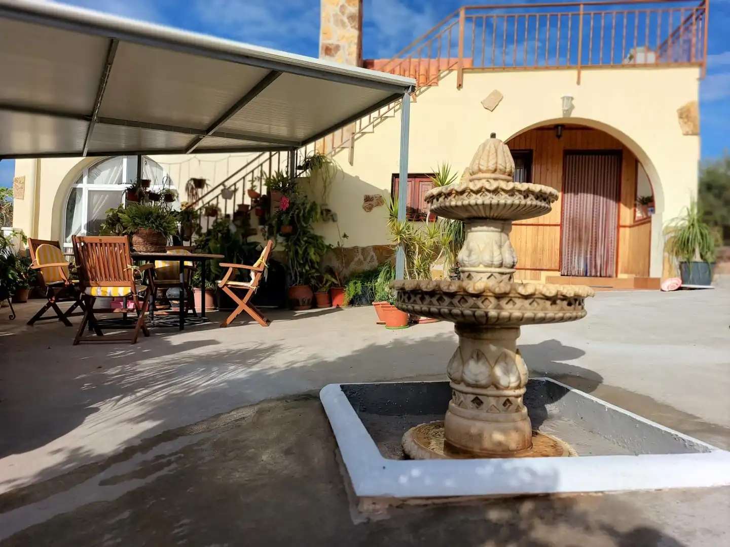 Casa rustica con piscina in vendita a Tébar - Los Arejos, imagen 43