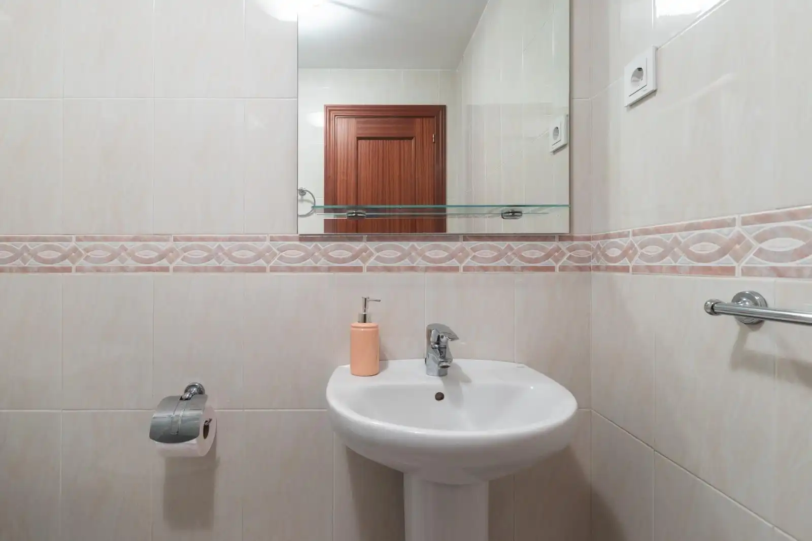Bany de Apartament en venda en Los Boliches 