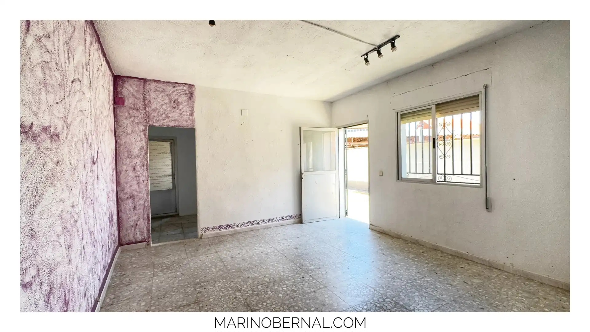 Casa adosada en venda en Palomeque