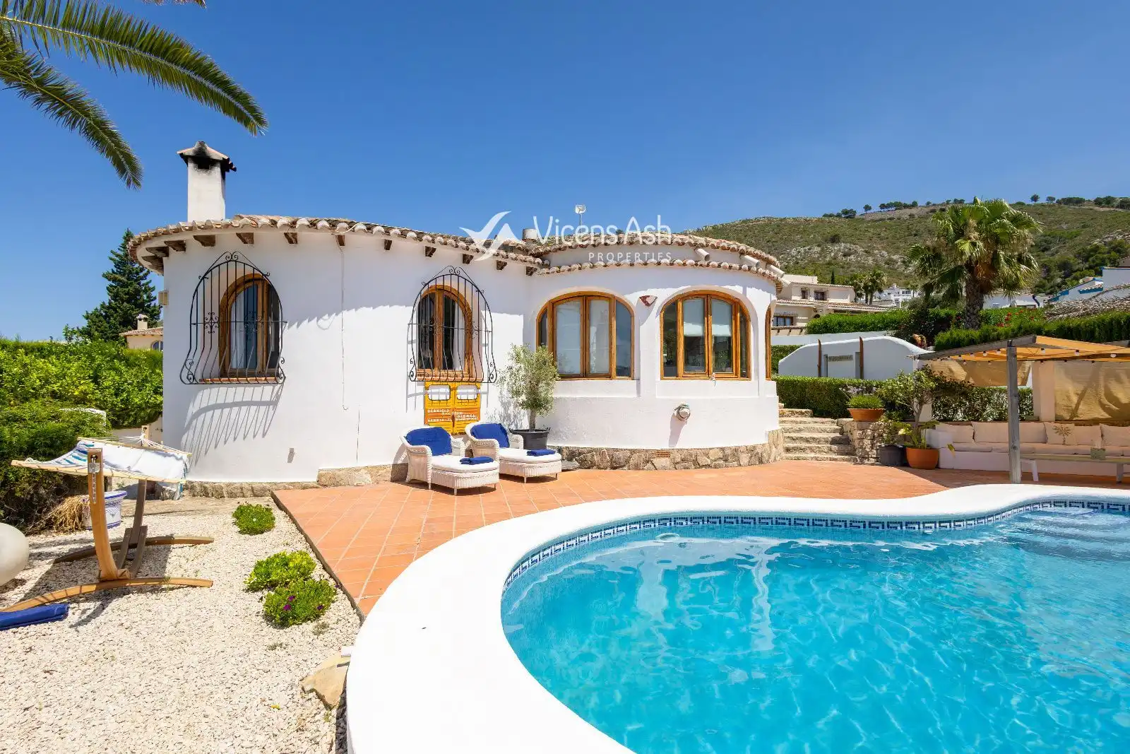 Casa con piscina en venta en Calistros,, imagen 28