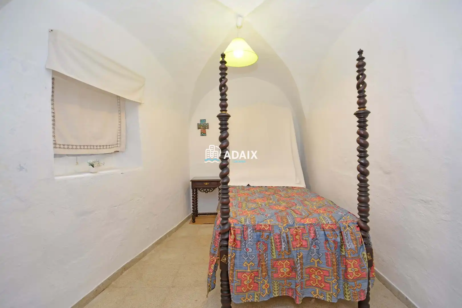 Bedroom of Detached homes for sale in Montánchez  with Terrace and Storage room