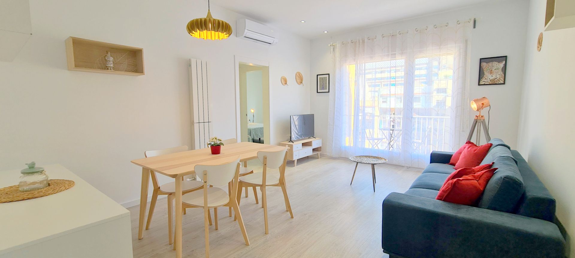 Piso de alquiler en Carrer de Calàbria, 274, La Nova Esquerra de l'Eixample, Eixample