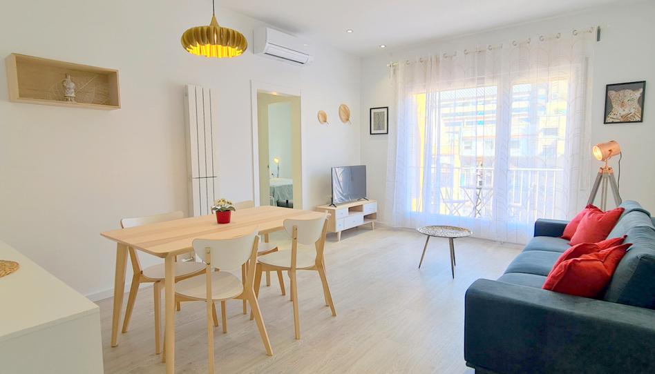 Foto 1 de Piso de alquiler en Carrer de Calàbria, 274, La Nova Esquerra de l'Eixample, Barcelona