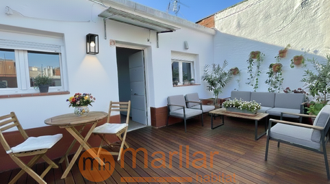 Foto 3 de Àtic en venda a El Raval, Santa Coloma de Gramenet