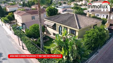 Foto 4 de Casa o xalet en venda a Calle Los Pinos, 17, Los Girasoles, Alicante