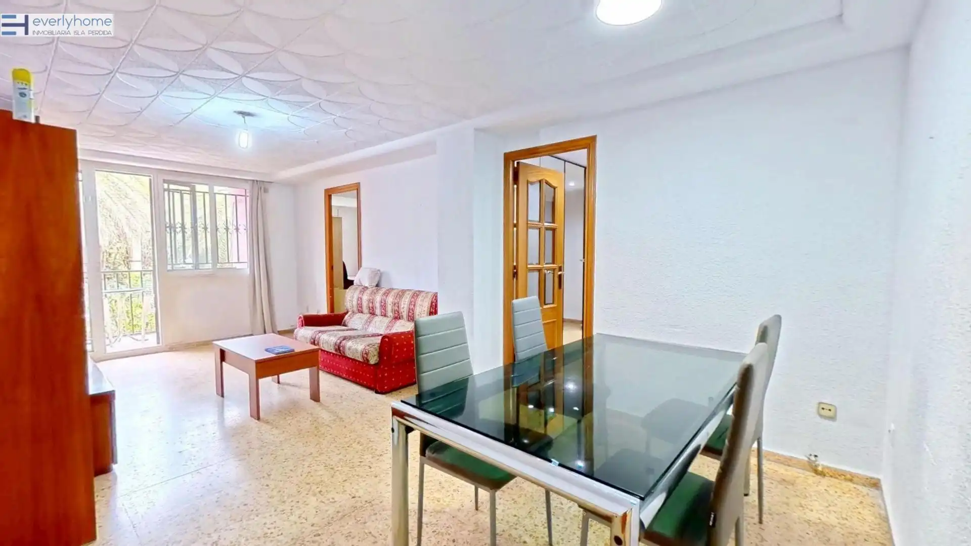 Außenansicht von Wohnung zur untervermieten in Valencia