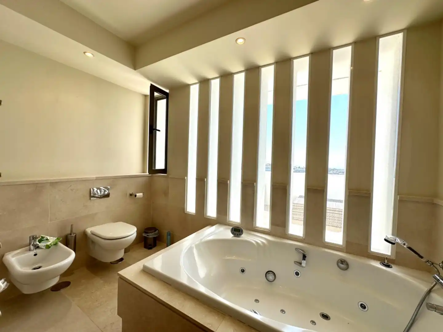 Penthouse mit Pool zum Verkauf in Los Flamingos, imagen 25