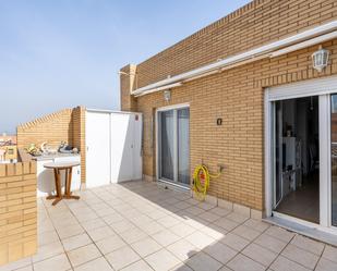 Terrassa de Àtic en venda en  Almería Capital amb Aire condicionat, Calefacció i Terrassa