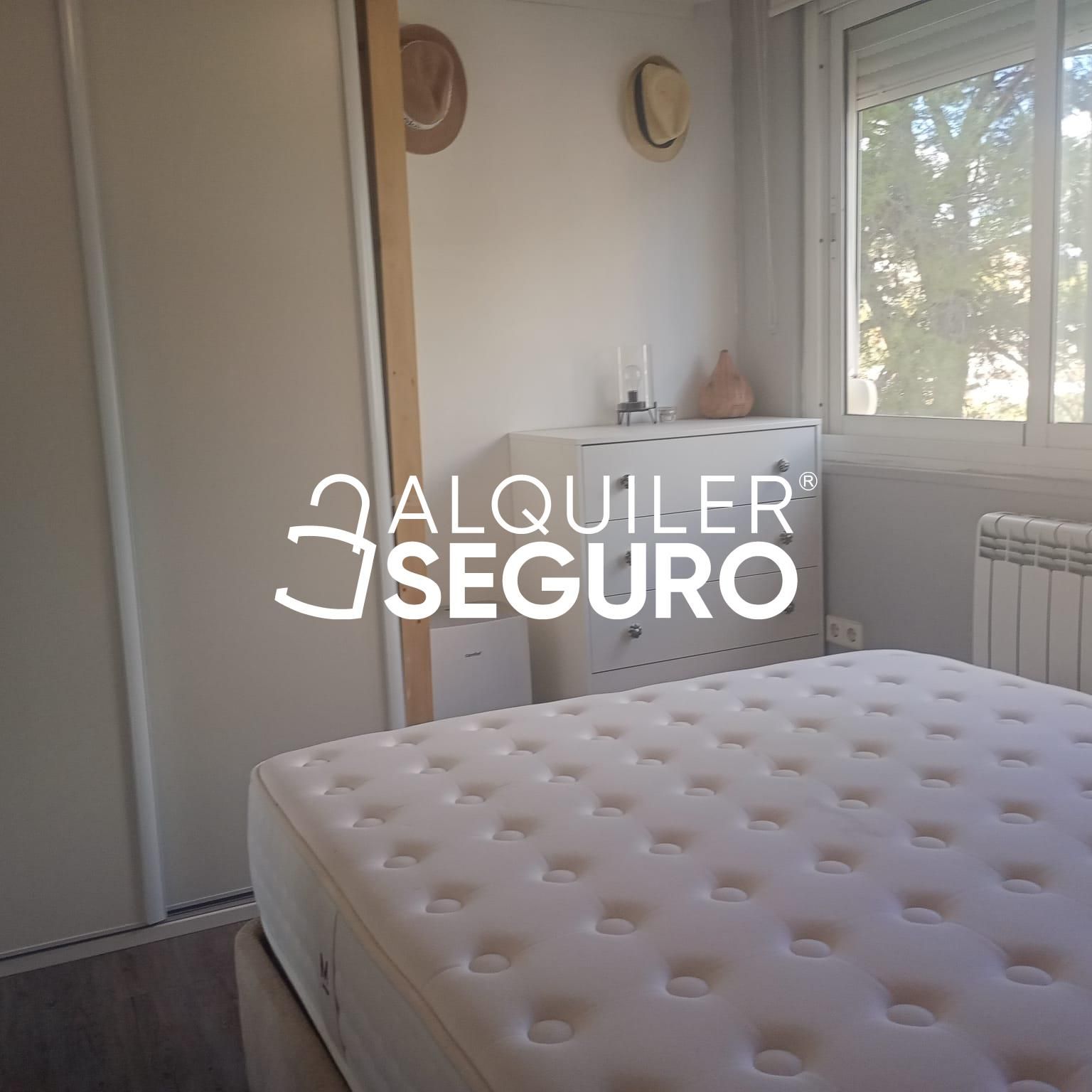 Bedroom of Flat to rent in  Palma de Mallorca  with Furnished