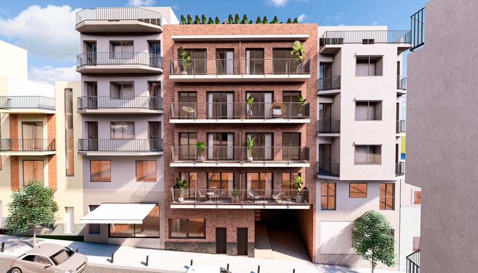 Photo 1 from new construction home in Flat for sale in Carrer de Pau Piferrer, La Salut, Barcelona
