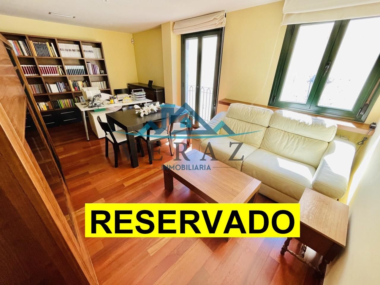 Wohnung zum Verkauf in Talavera de la Reina mit Klimaanlage, Heizung und Balkon