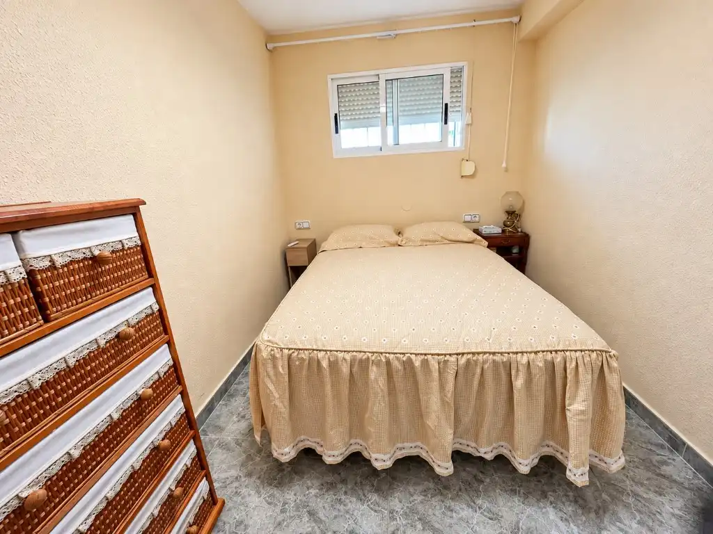 Flat for rent in Benidorm, Alicante