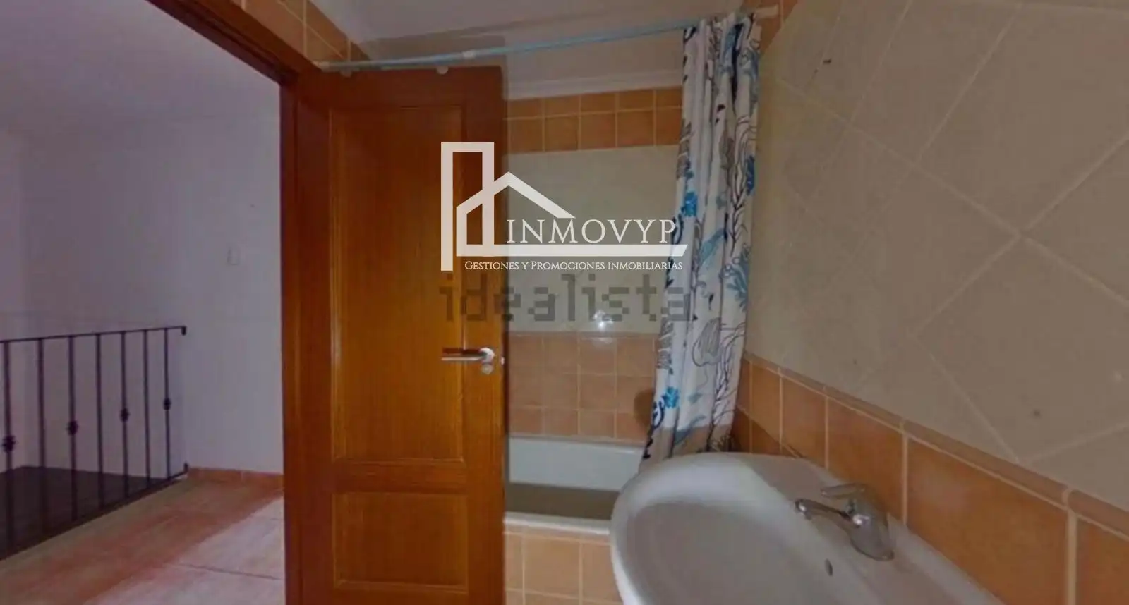 Baño de Dúplex de alquiler en Sineu con Terraza