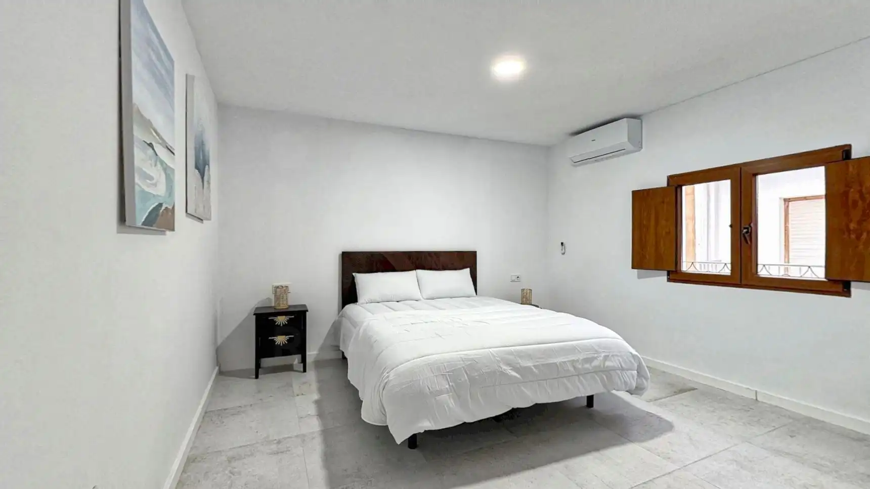 Bedroom of Houses for sale in Jávea / Xàbia  with Air Conditioner, Heating and Terrace