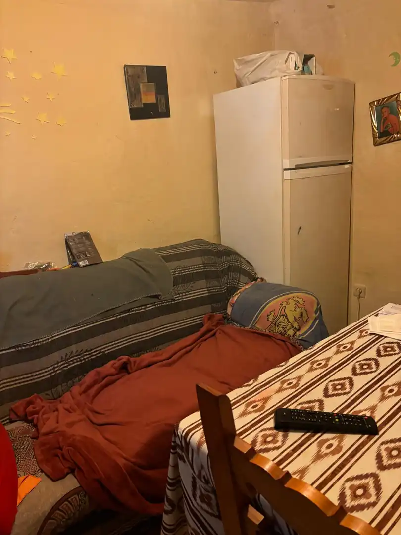 Habitación de Casa o chalet en venta en Zuera con Calefacción, Jardín privado y Amueblado