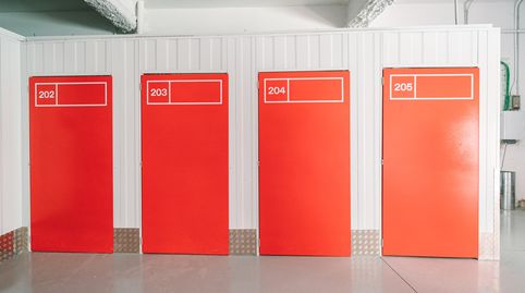 Foto 3 de Traster de lloguer a Carrer de Les Glicines, 8, Can Vidalet, Esplugues de Llobregat