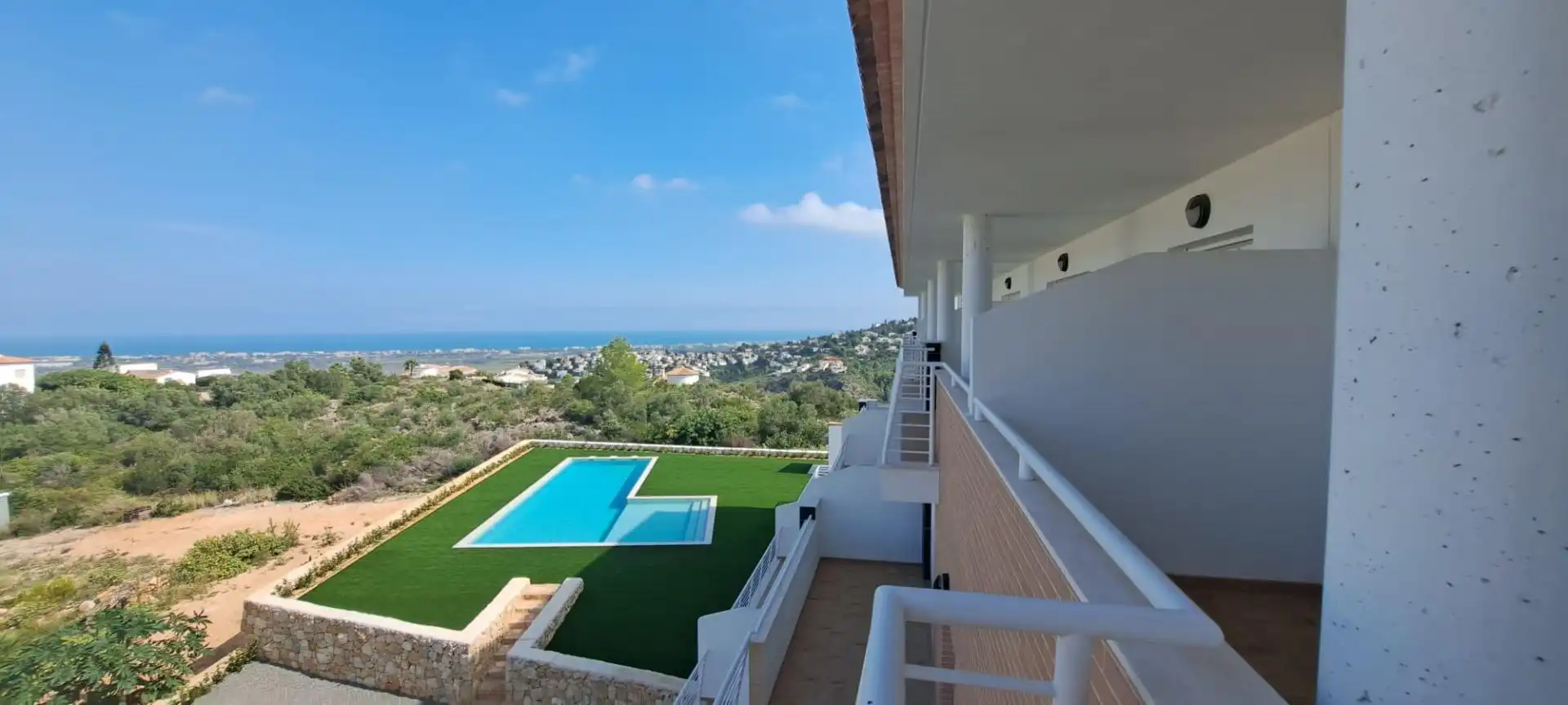 Apartament amb terrassa en venda a Pego, imagen 13