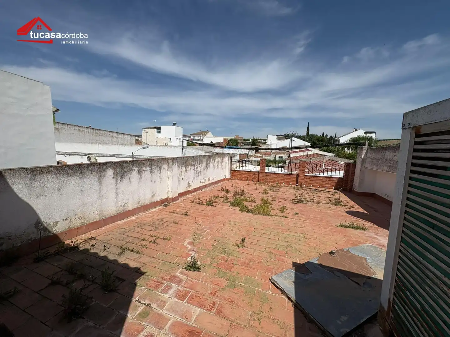 Terrace of Houses for sale in Córdoba  with Terrace, Storage room and Furnished