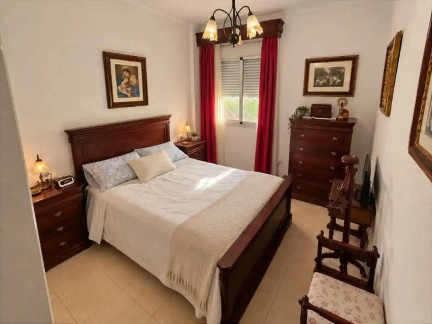 Flat with lift for sale in Pintor Antonio Fernández Sevilla, imagen 4
