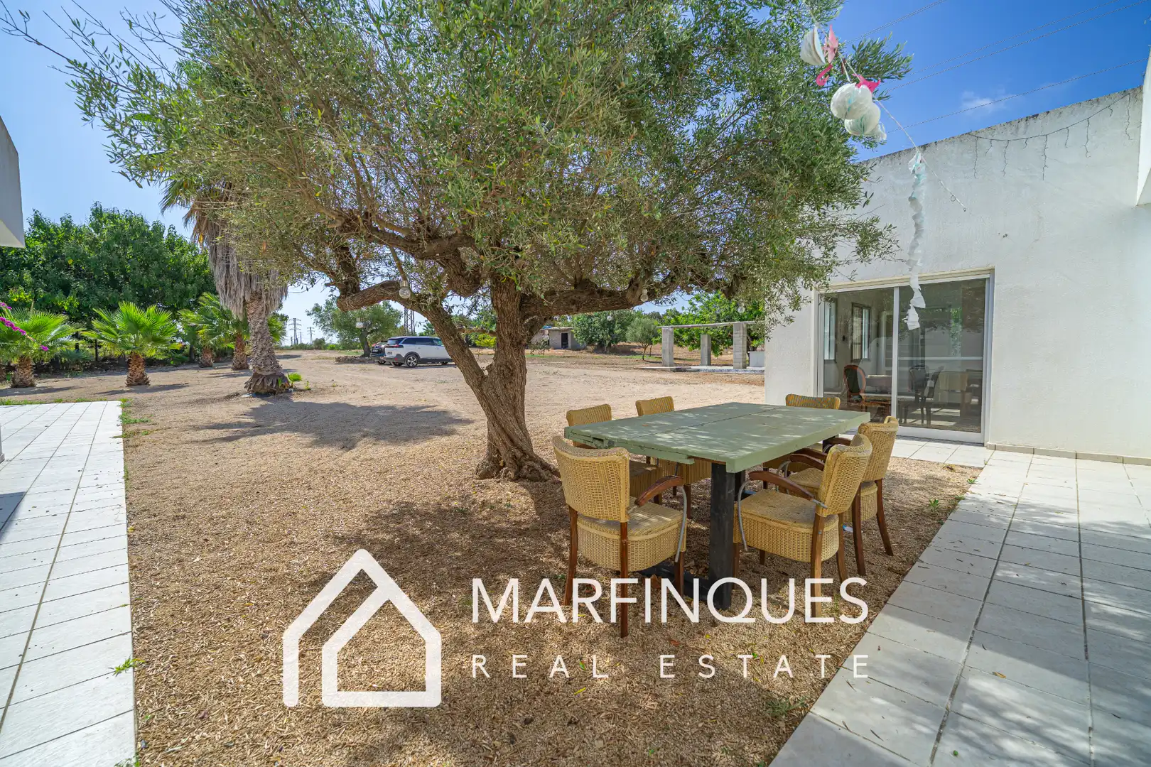 Vista exterior de Casa o chalet en venta en Càlig con Aire acondicionado, Calefacción y Jardín privado