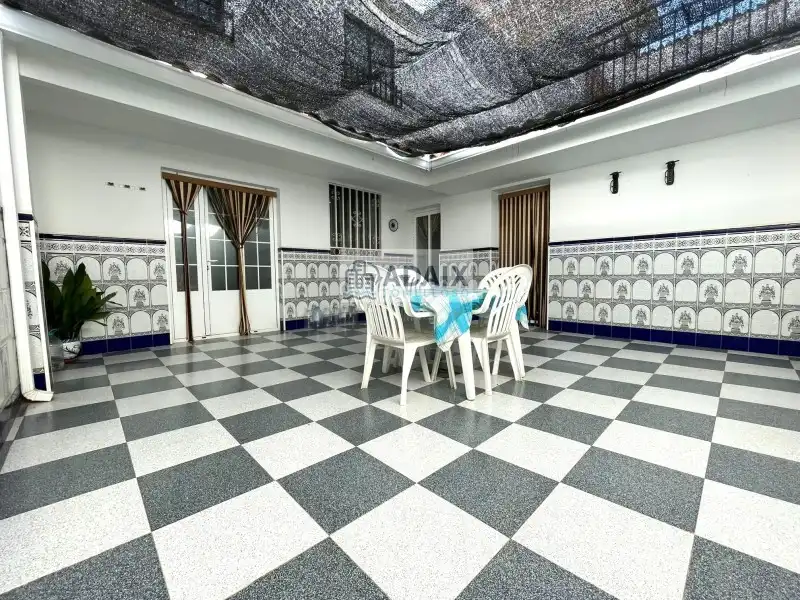 Casa con terraza en venta en Tomelloso, imagen 11