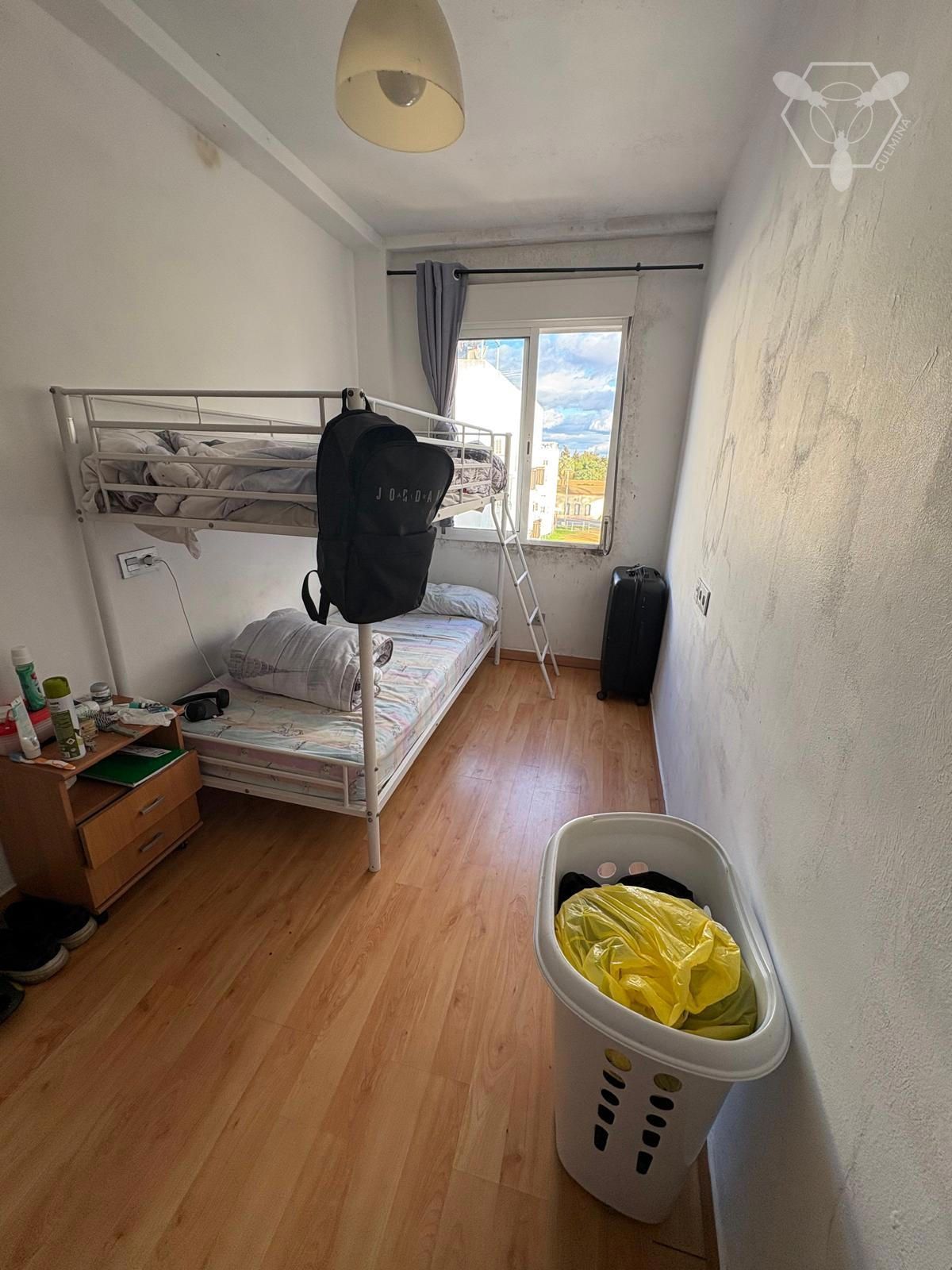 Dormitori de Pis en venda en  Huelva Capital amb Aire condicionat i Terrassa