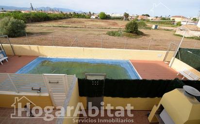 Single-family semi-detached for sale in Almazora / Almassora  with Air Conditioner, Terrace and Balcony