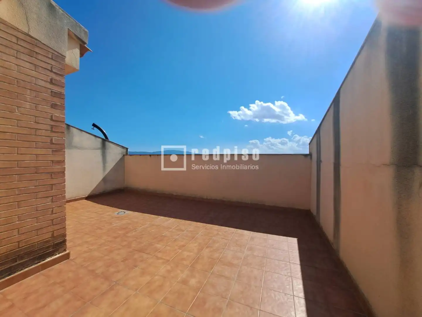 Terraza de Ático en venta en Murcia con Aire acondicionado, Terraza y Trastero