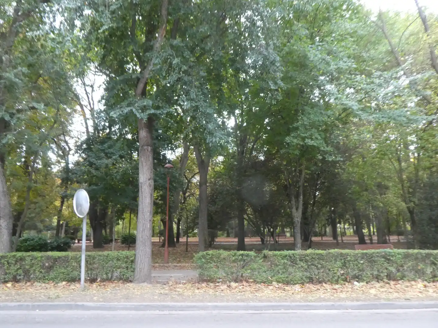 Vista exterior de Local de lloguer en Burgos